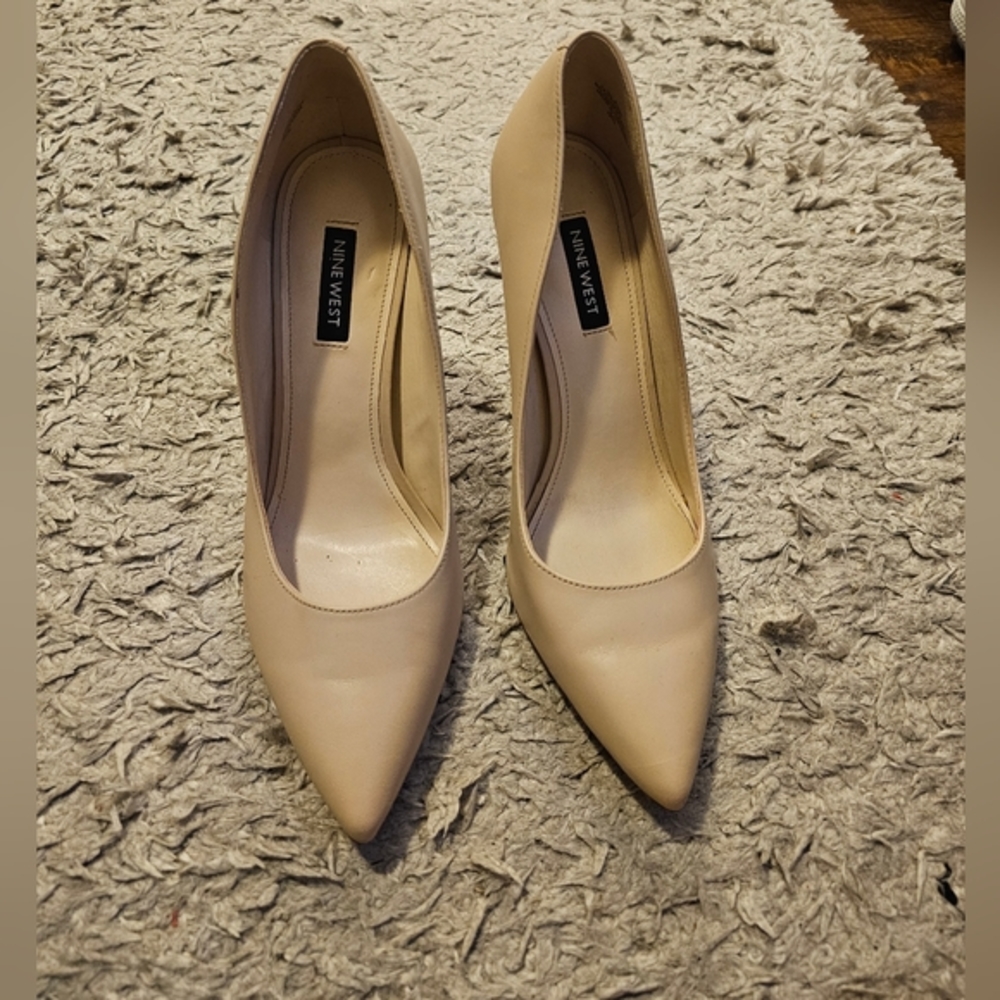 Nine West Tatiana Pointy Toe Pumps